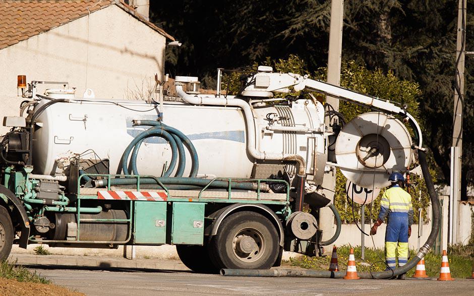 entreprise de canalisation Vaux-le-Pénil