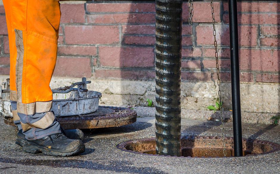 déboucheur canalisation maison Montfermeil